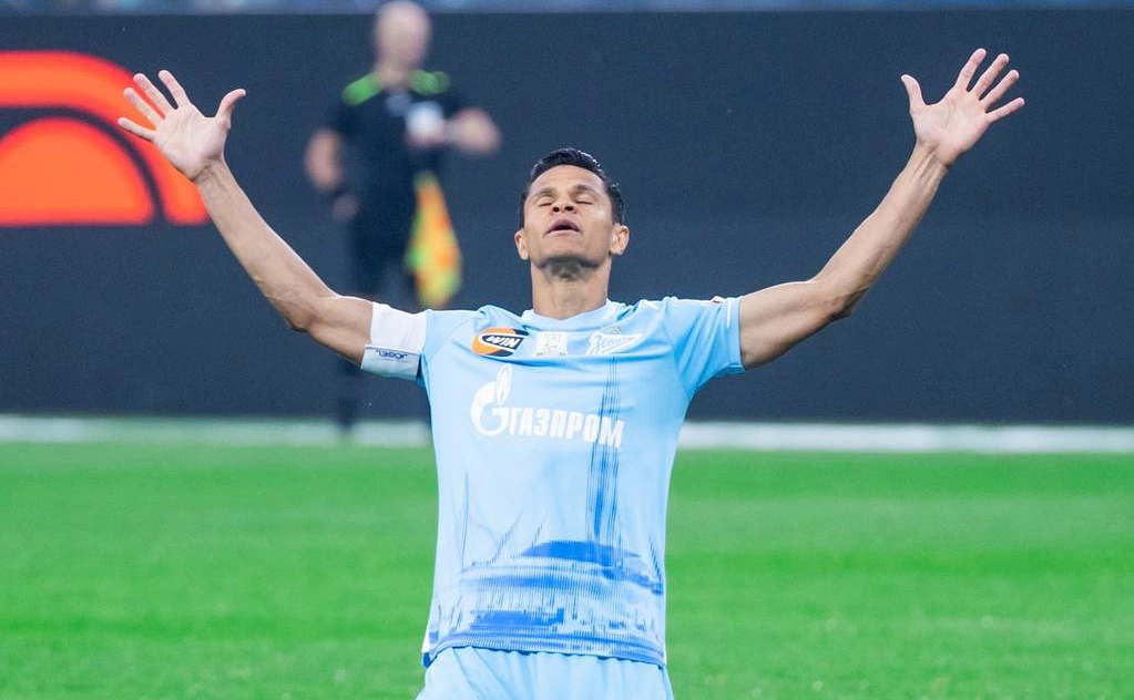 телеграм-канал ФК «Зенит»