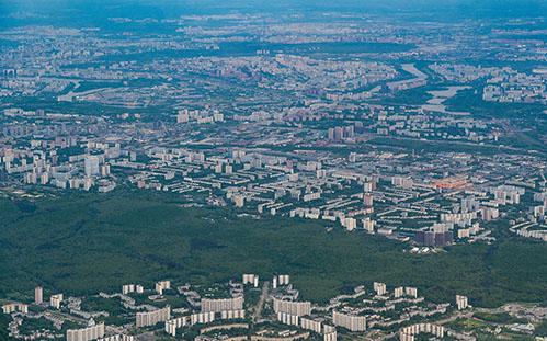 Назван район Москвы со снижением предложения в новостройках на 84%