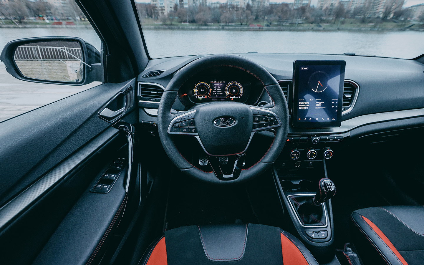 Lada Vesta Sportline