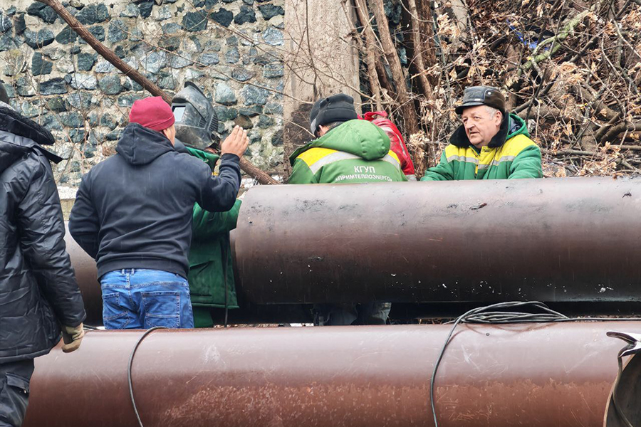 Фото: Администрация Находки