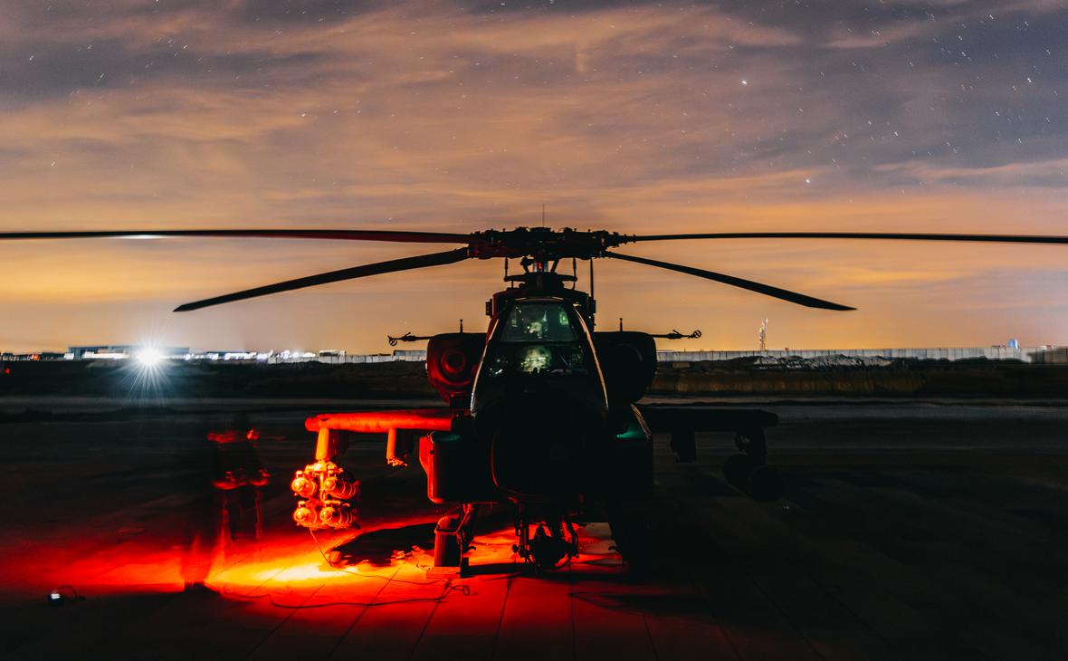 Фото: U.S. Army via Getty Images