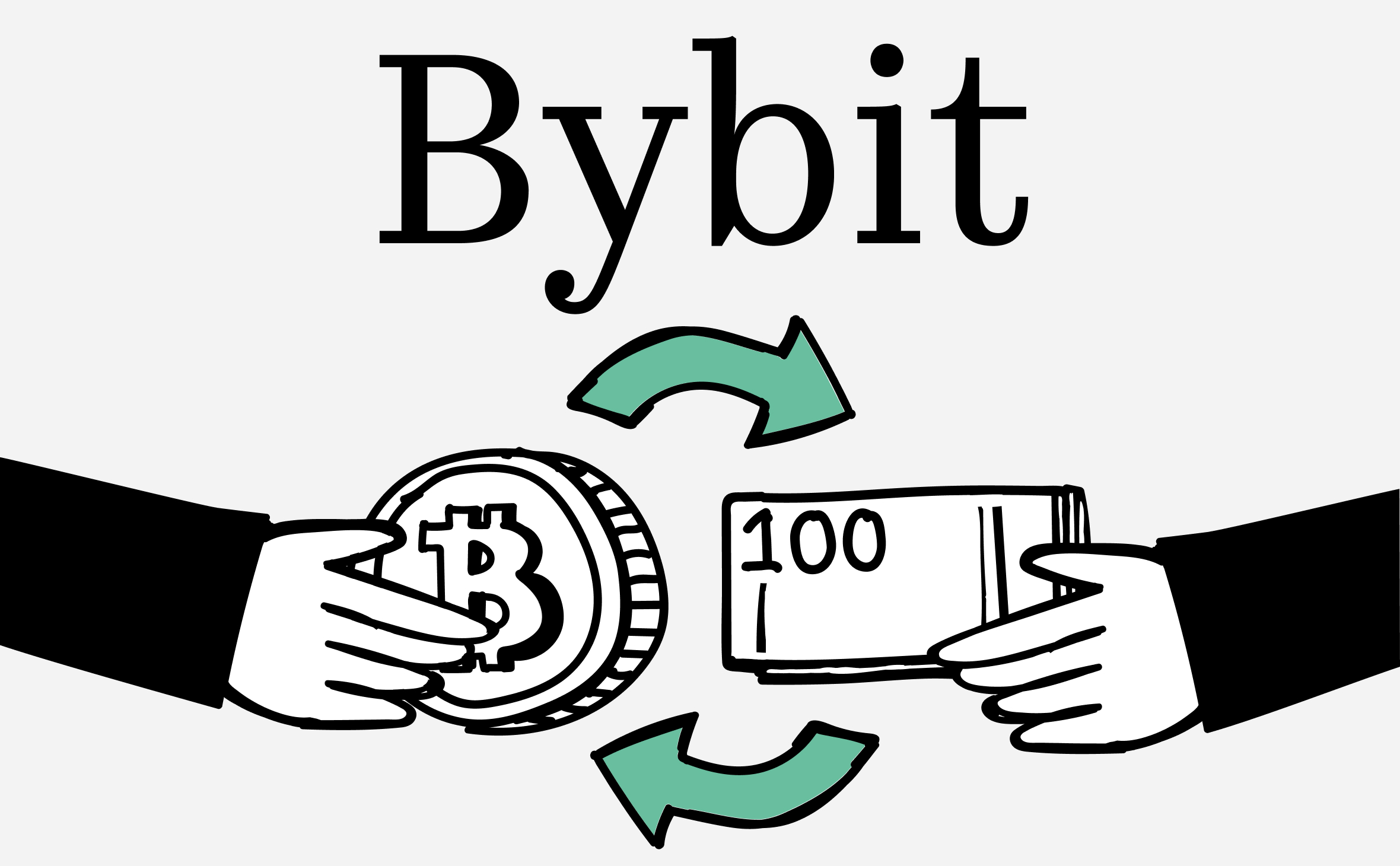 Криптобиржа Bybit введет комиссию для рублевых сделок на p2p-платформе