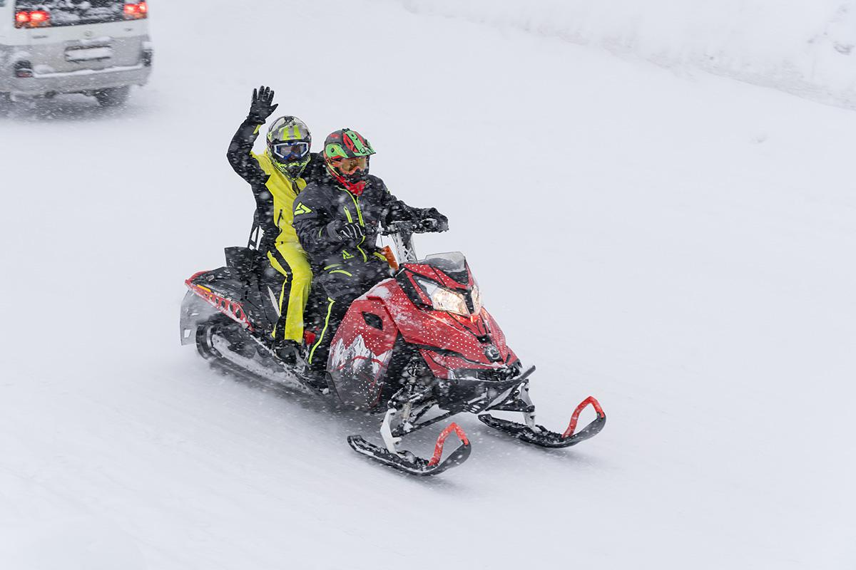 Снегопад в Петропавловске-Камчатском. 15 января 2026 года