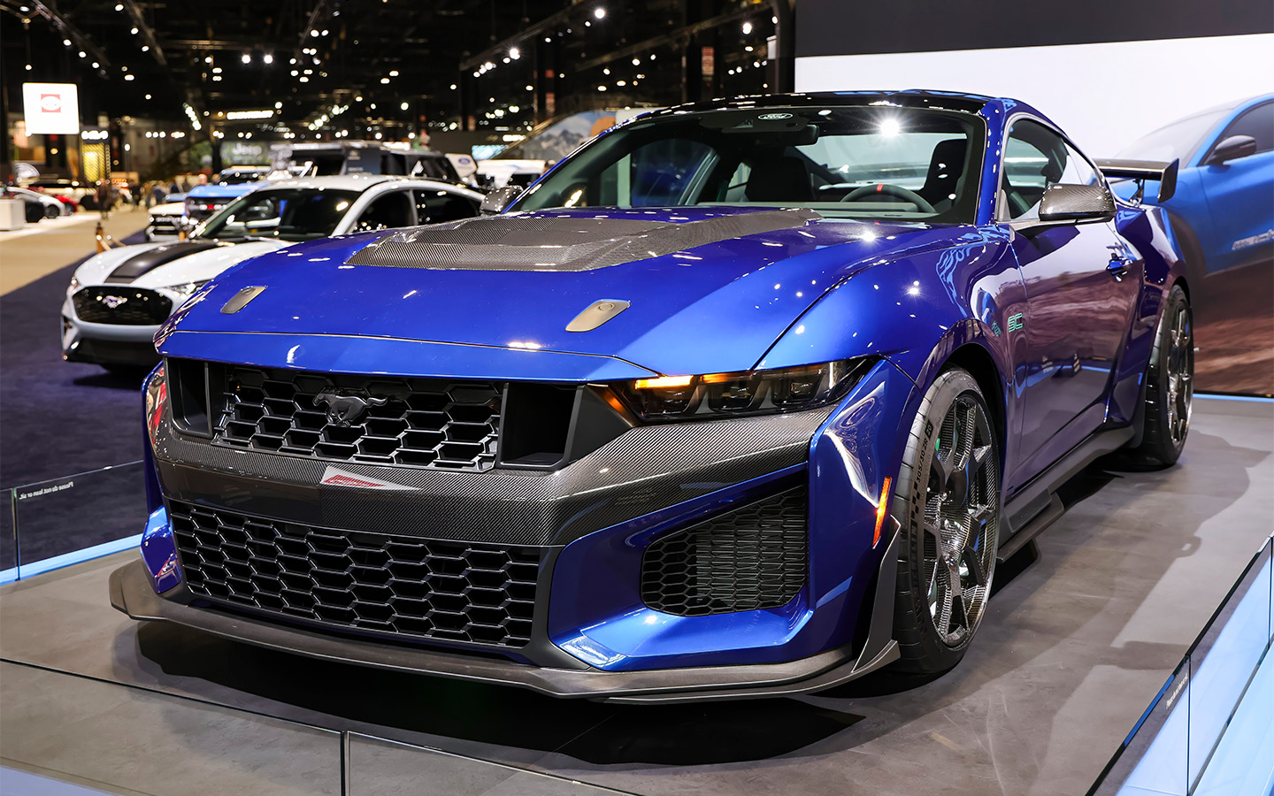 Ford Mustang Dark Horse SC