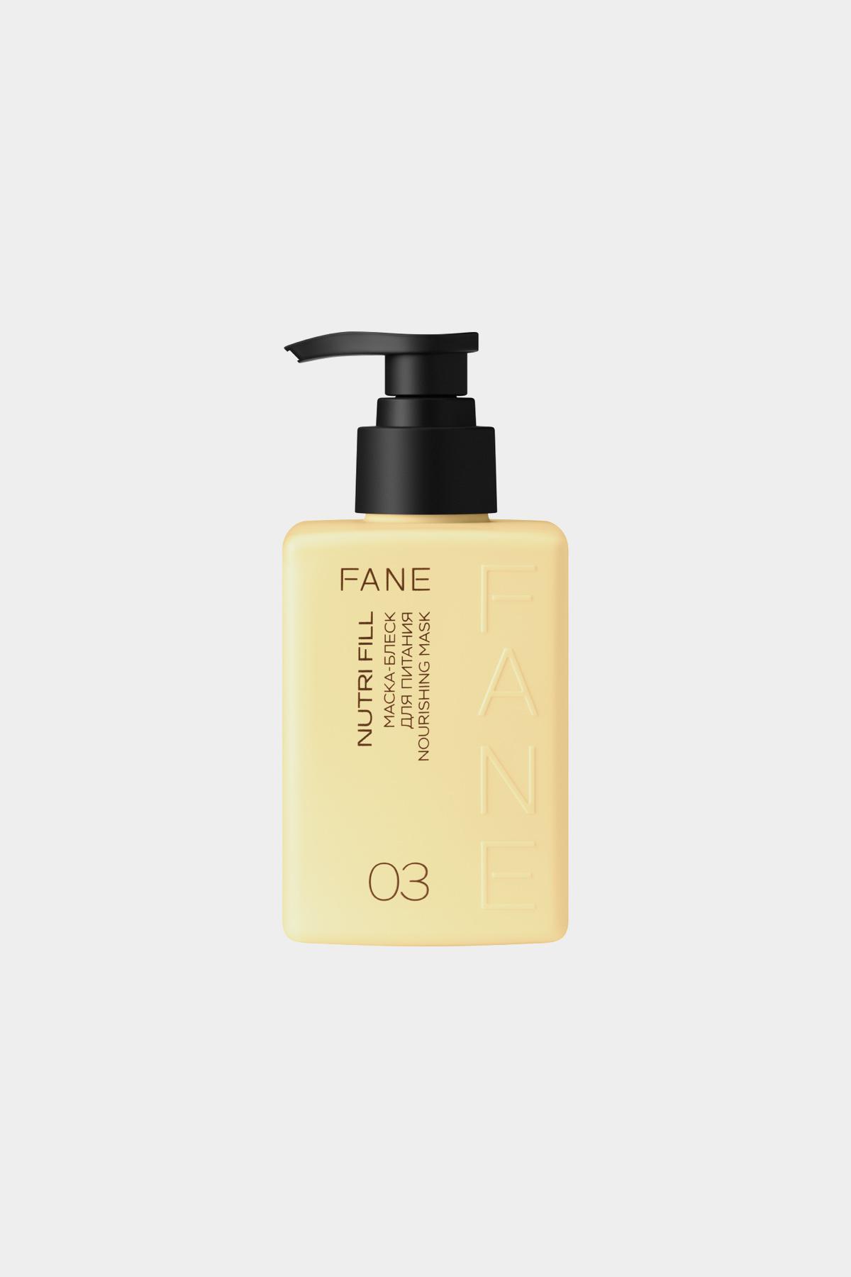 Маска-блеск для питания Nutri Fil, Fane, 5281 руб. (салон красоты &laquo;Мильфей&raquo;)