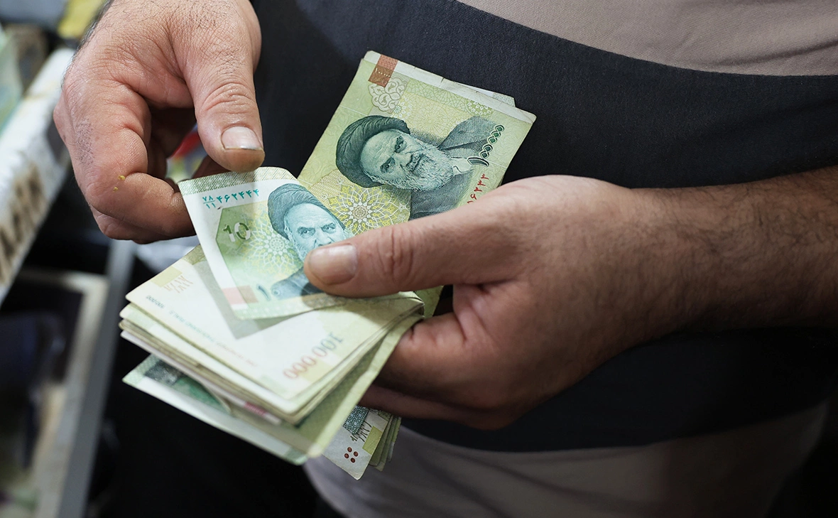 Abedin Taherkenareh / EPA / ТАСС