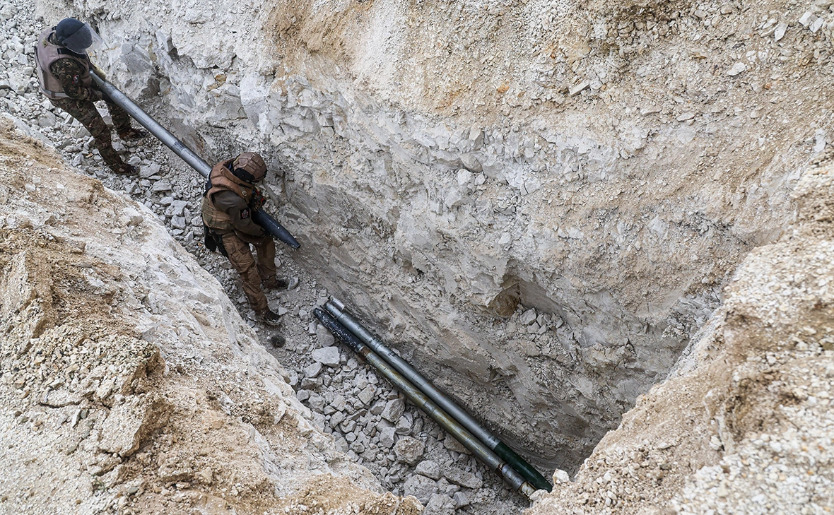 Михаил Климентьев / ТАСС