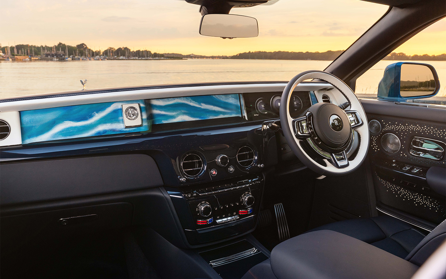 Rolls-Royce Phantom Regatta
