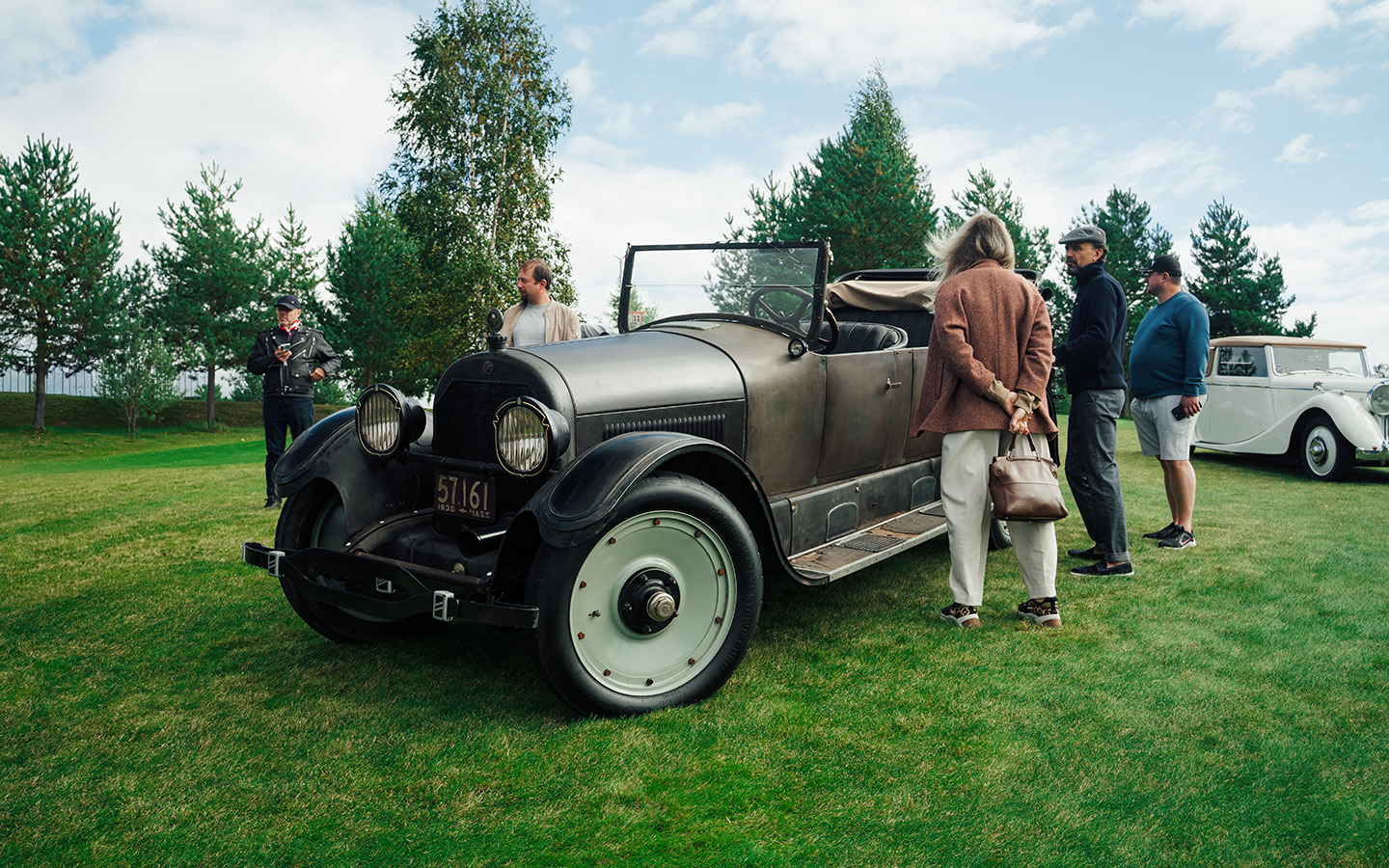 Cadillac Type 61 1923 года