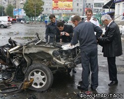 Теракт во Владикавказе: подозреваемых придется искать заново