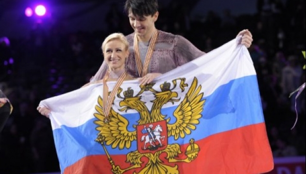 Российские фигуристы завоевали две медали на чемпионате мира
