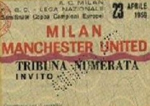 "Милан" – "МЮ" 3:0. Что дальше? (анонс первого матча 1/2 Лиги чемпионов)