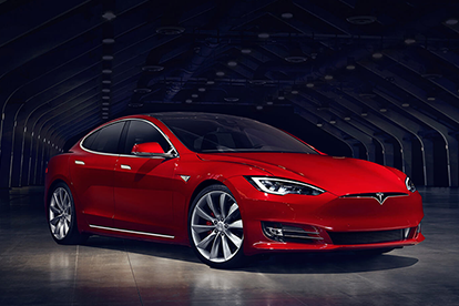 Фото: tesla.com