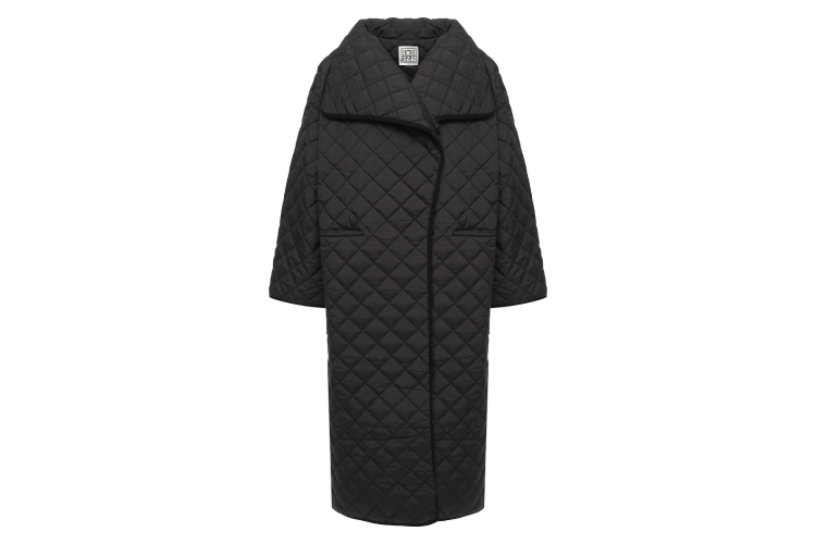 Женская куртка Totême, 56 950 руб. (ЦУМ)