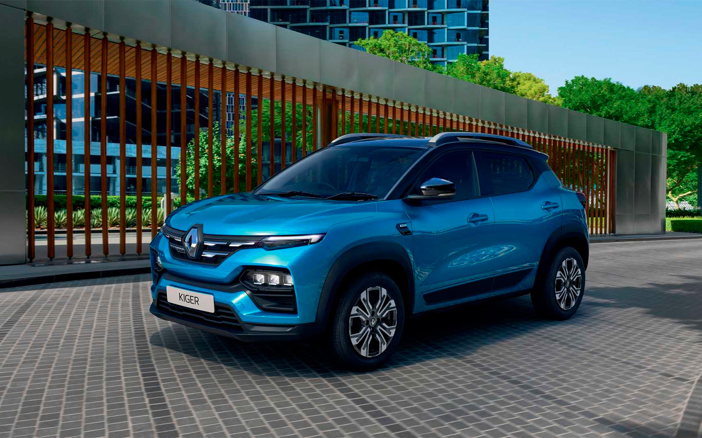 Renault представил новый бюджетный кроссовер меньше Duster :: Autonews