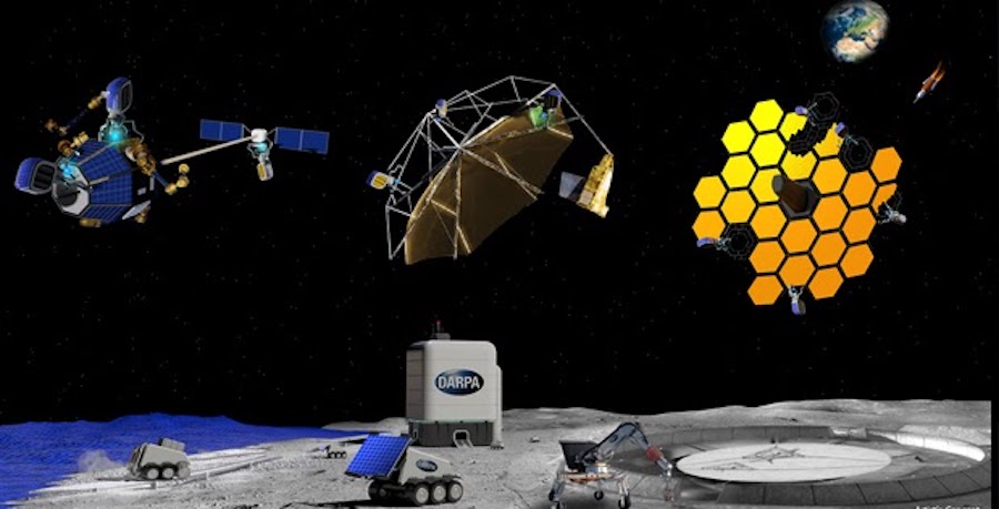 Ученые надеются создать к 2030 году космическую экосферу, благодаря которой станут возможны регулярные путешествия на Луну, внеземное роботизированное строительство и заправка кораблей на орбите