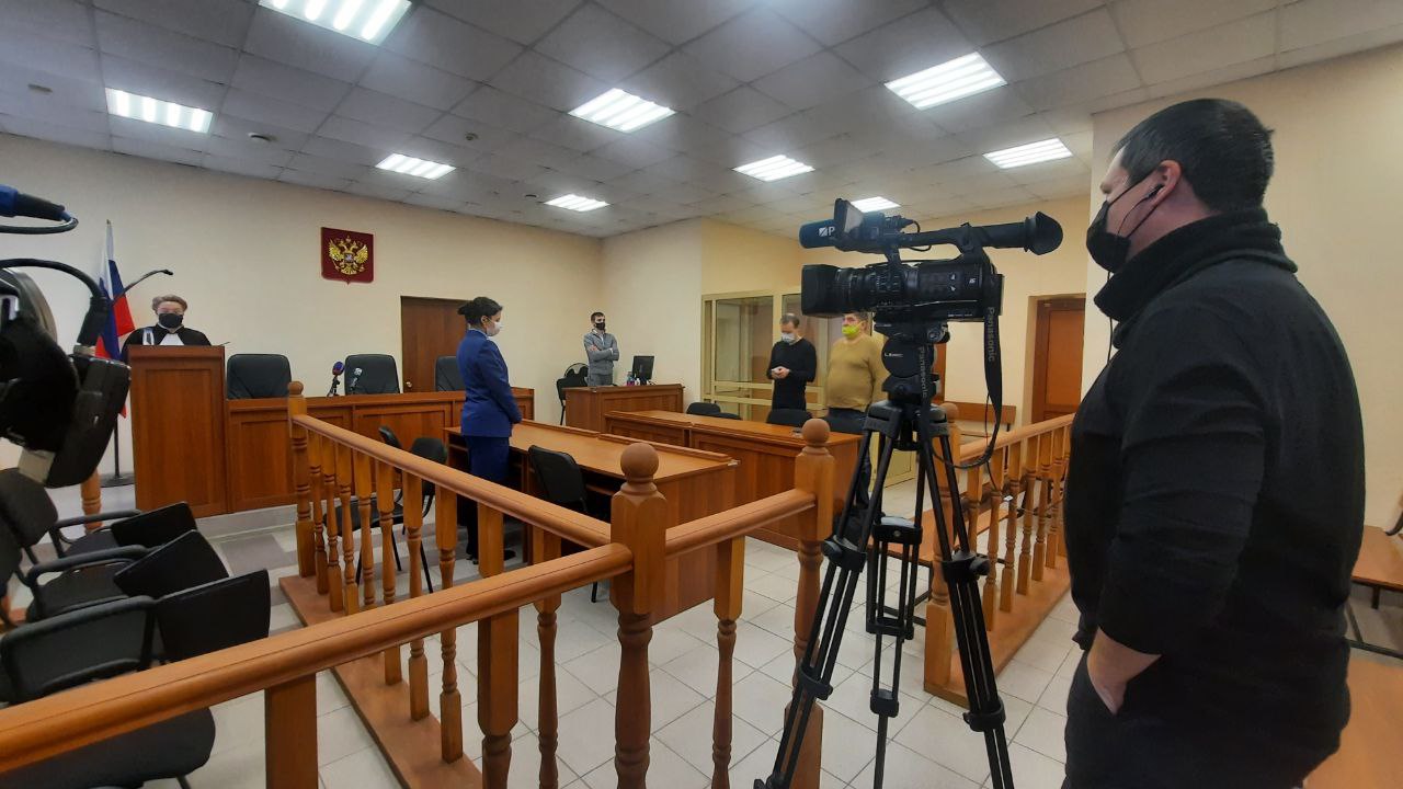 Суд освободил от наказания экс-главу УКСа Пермского края