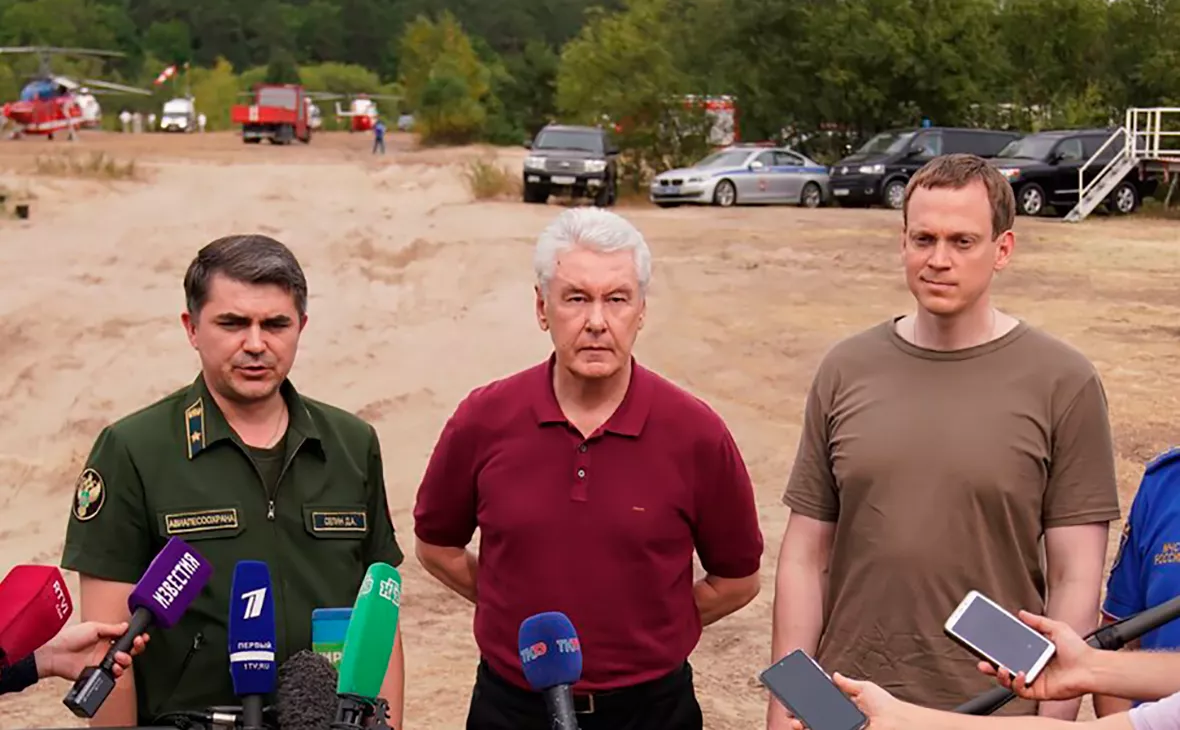 пресс-служба мэра и правительства Москвы