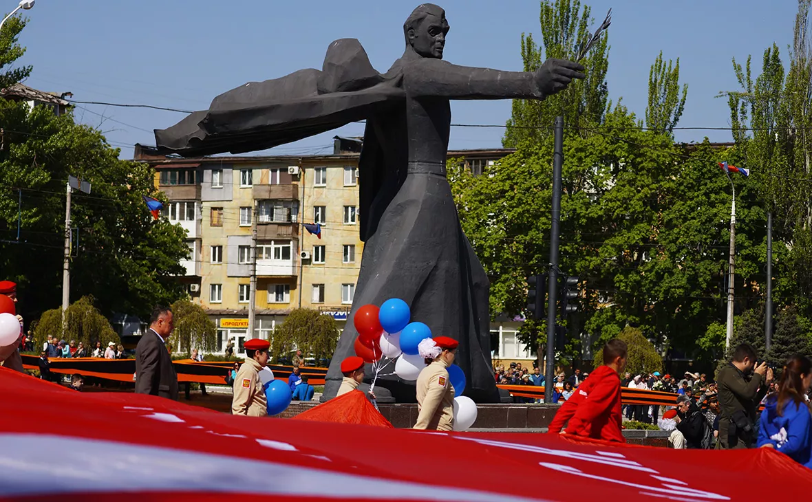 Петр Ковалев / ТАСС