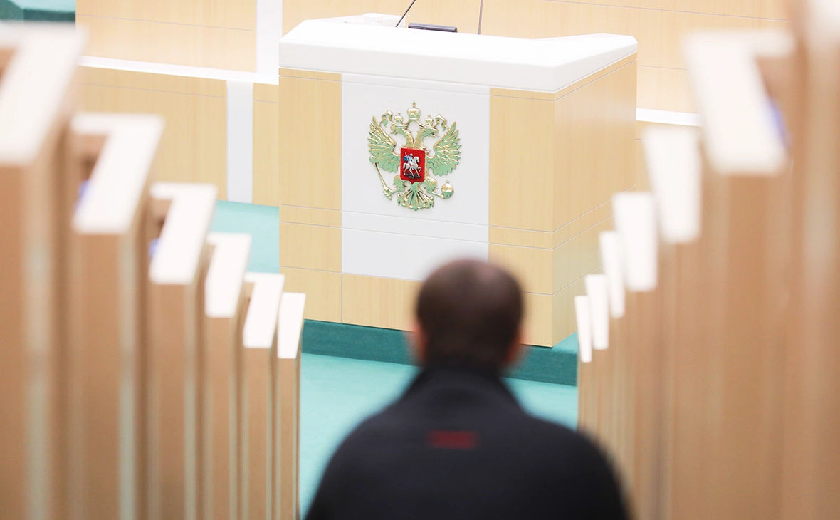 Максим Стулов / Ведомости / ТАСС