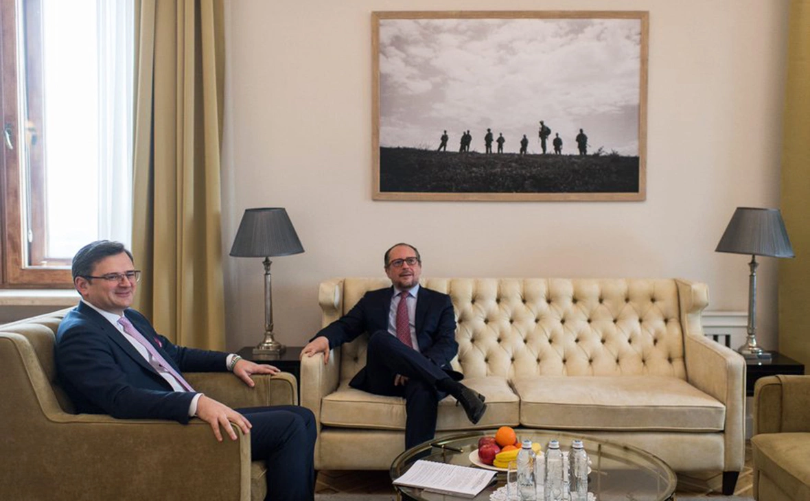 a_schallenberg / Twitter