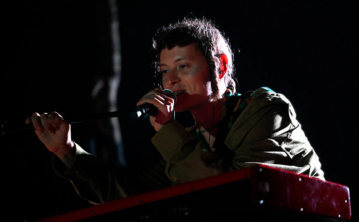 Павел Бедняков / РИА Новости