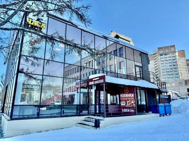 В Перми за 135 млн руб. продают здание ресторана быстрого питания Chicken