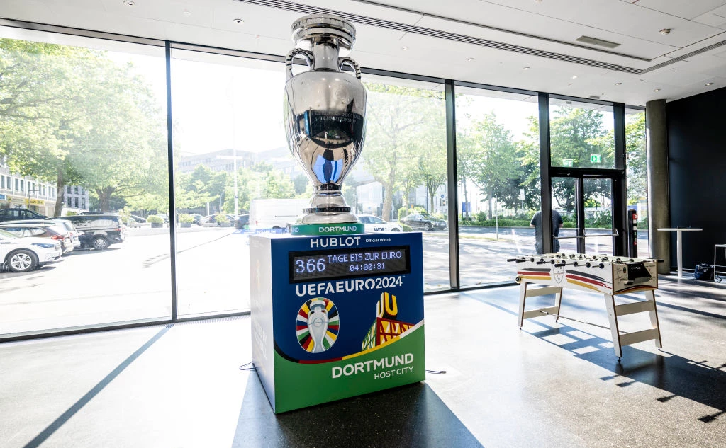 Frederic Scheidemann / Getty Images