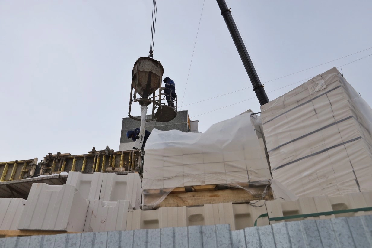 Екатерина Сычкова / РИА URA.RU