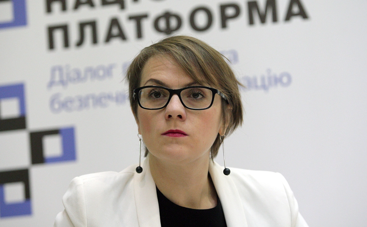 Инна Бородаева / Укринформ / ZUMA / ТАСС