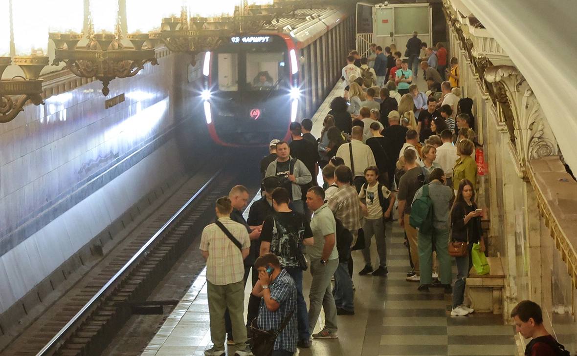 Алексей Белкин / Бизнес Online / Global Look Press