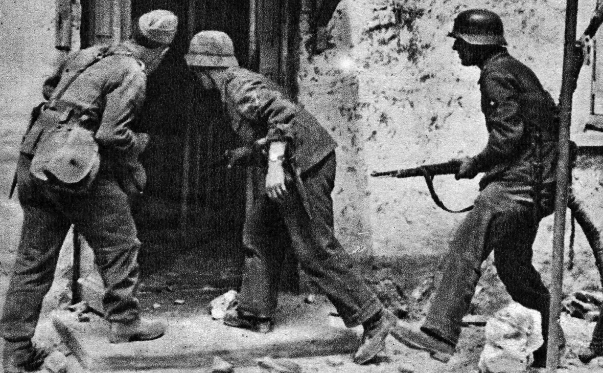 Keystone Press Agency / Getty Images