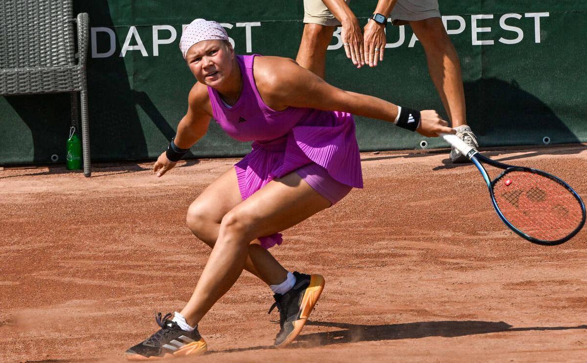 Россиянка Шнайдер шестой раз за год вышла в полуфинал на турнире WTA — РБК