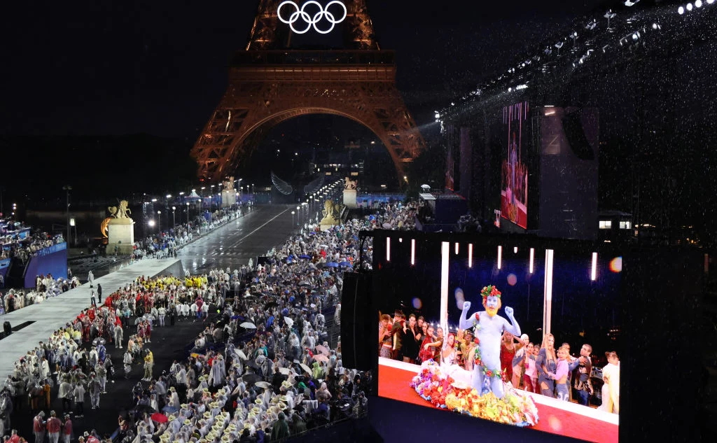 Ludovic Marin - Pool / Getty Images