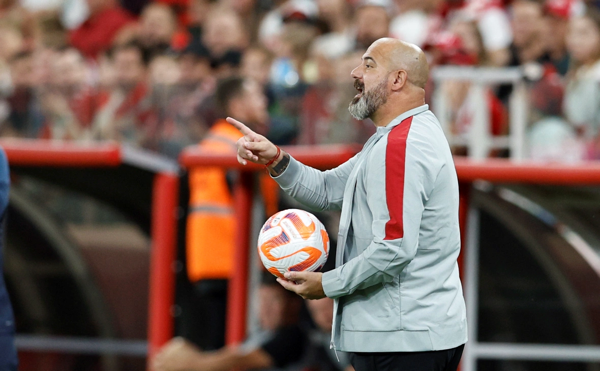 Stupnikov Alexander / spartak.com / Global Look Press