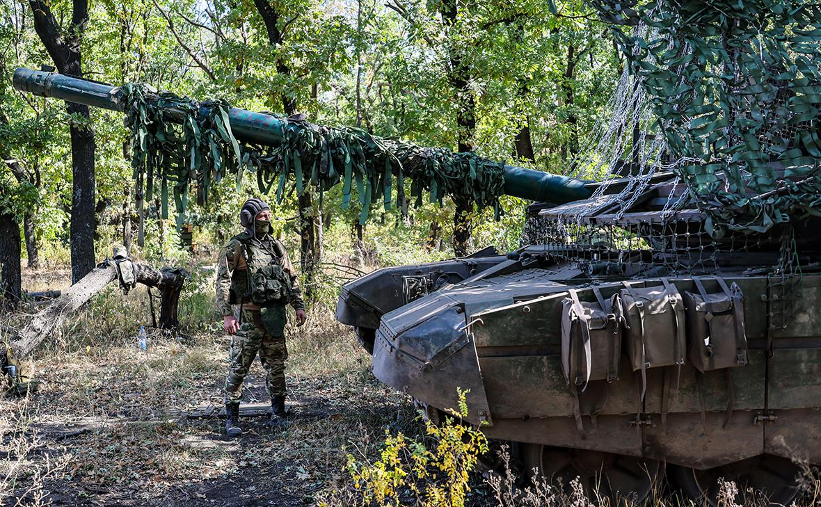 Фото: Дмитрий Ягодкин / ТАСС