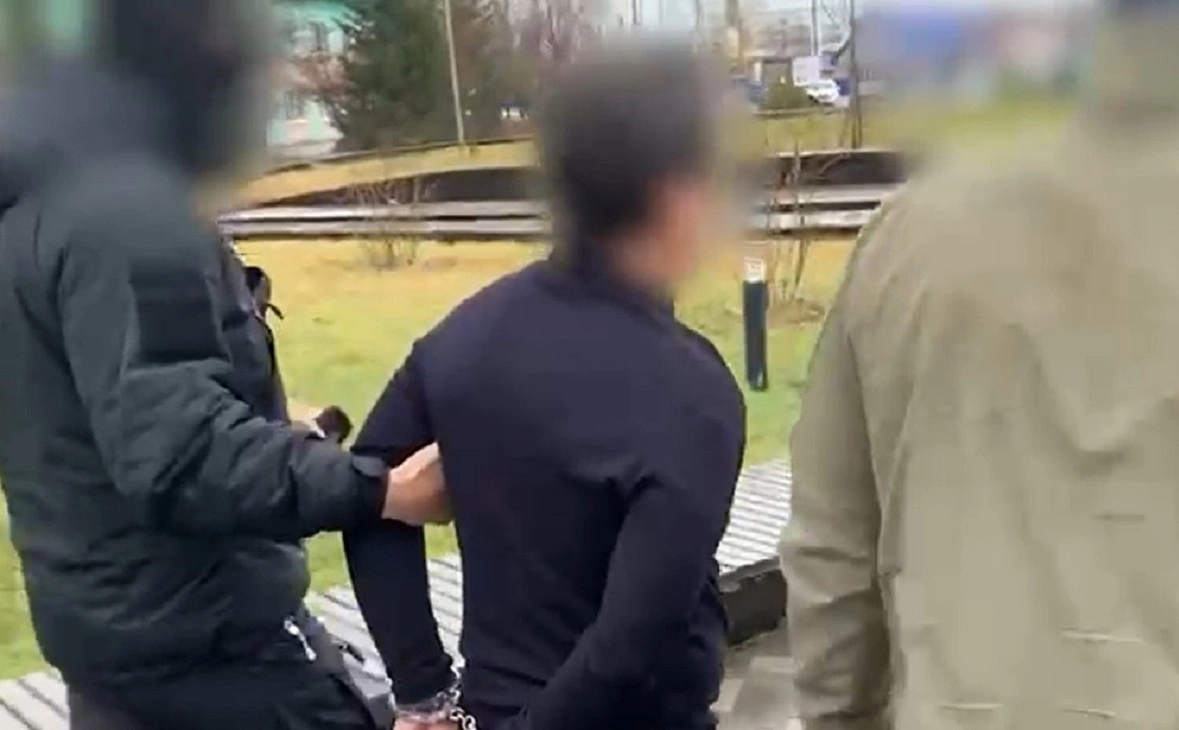 Скриншот оперативного видео СУ СКР по РБ