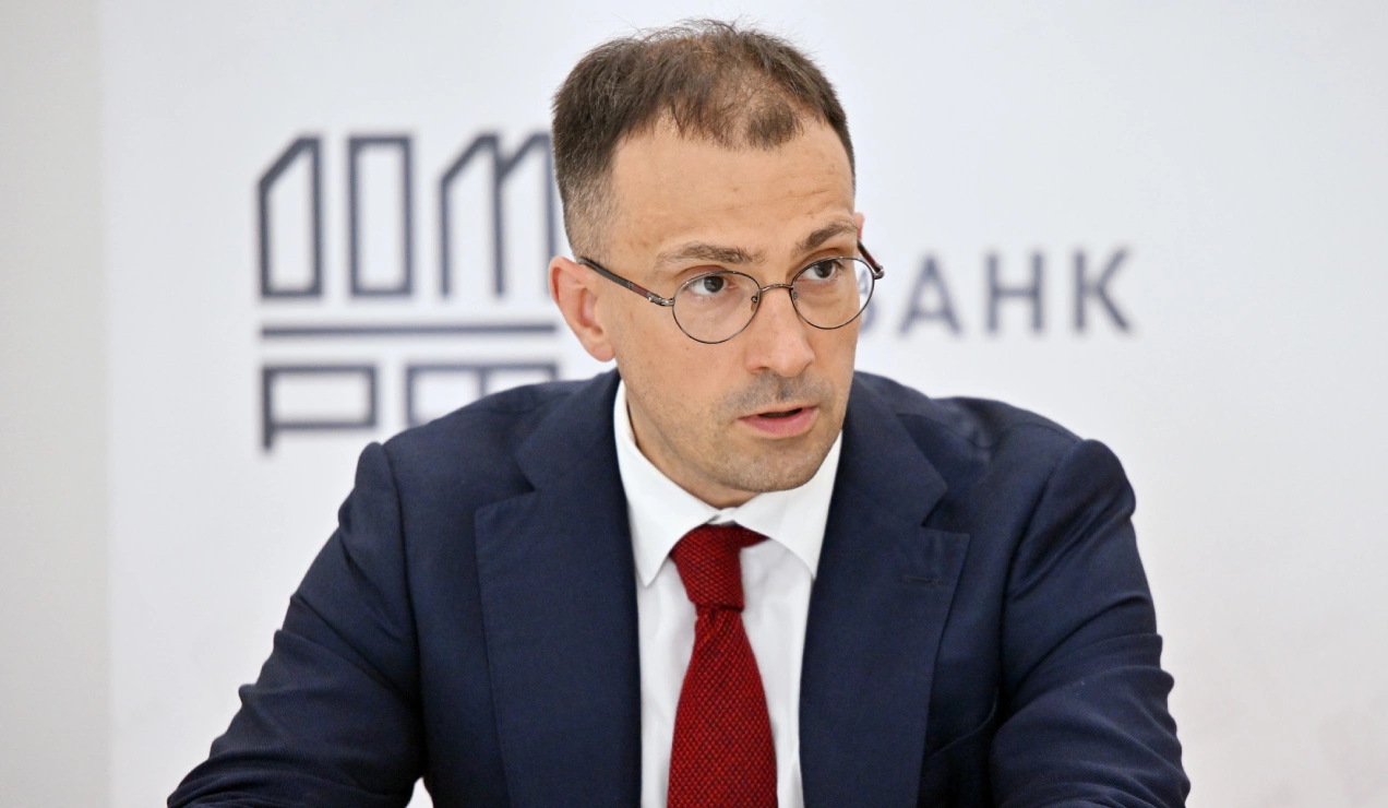 Антон Жданов / Коммерсантъ