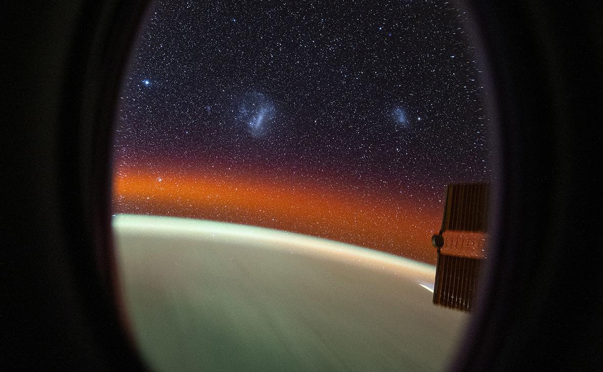 Фото: Don Pettit / NASA