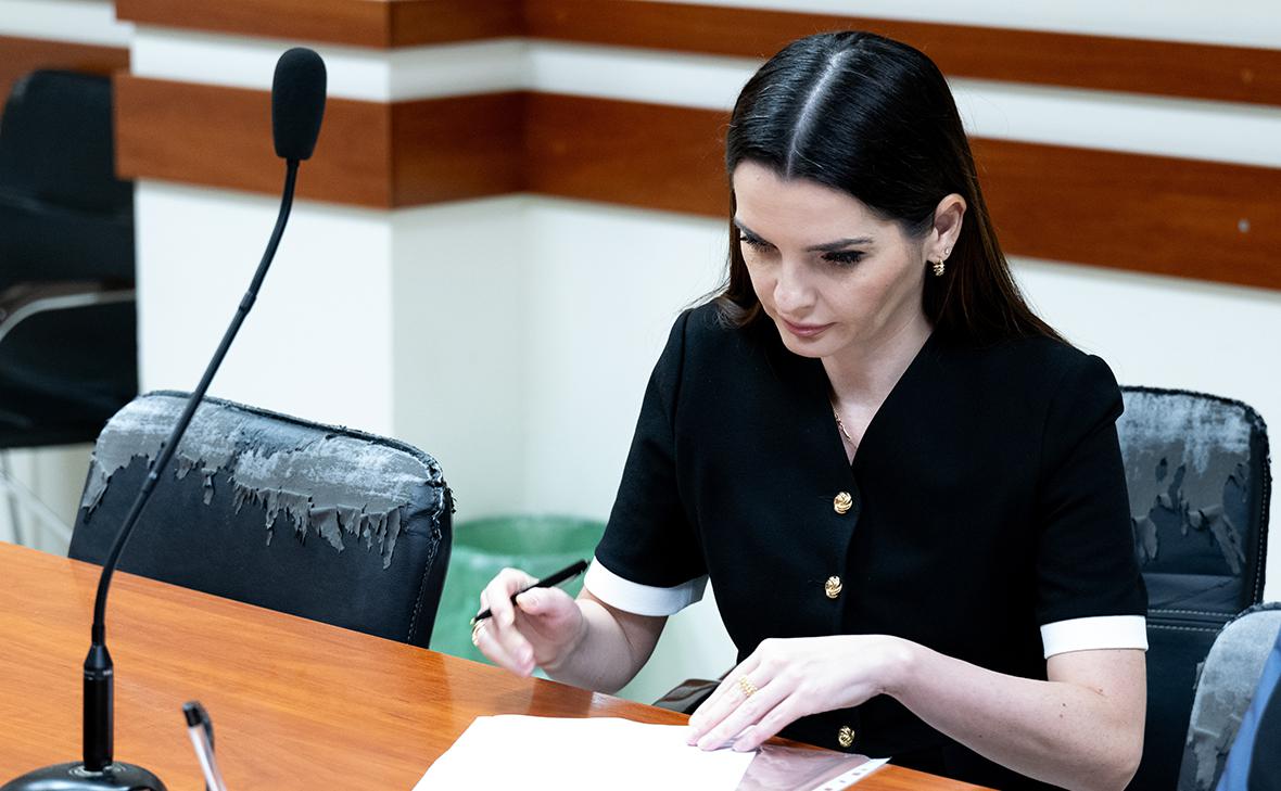 Евгения Гуцул