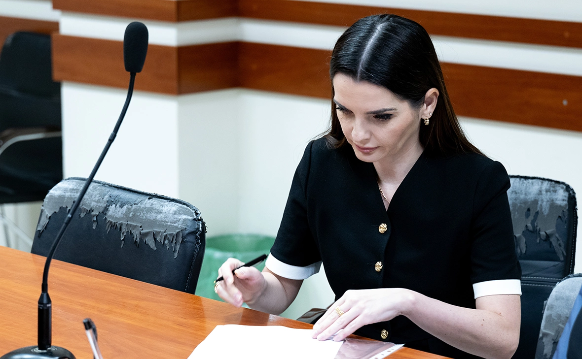 Вадим Денисов / ТАСС