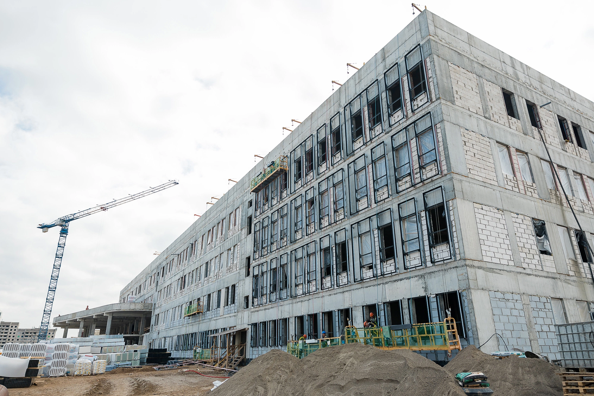 Министерство здравоохранения Пермского края