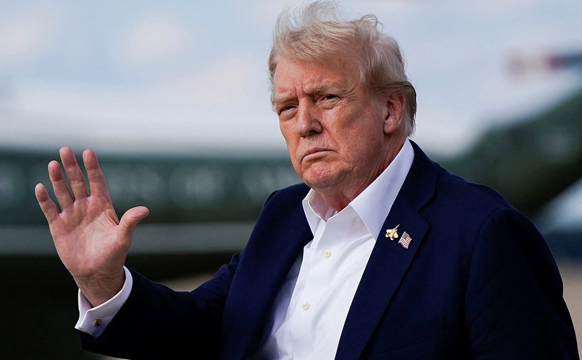 Elizabeth Frantz / Reuters