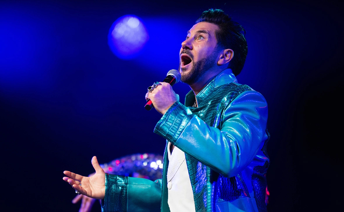 Ilya Muscovite / URA.RU / Global Look Press