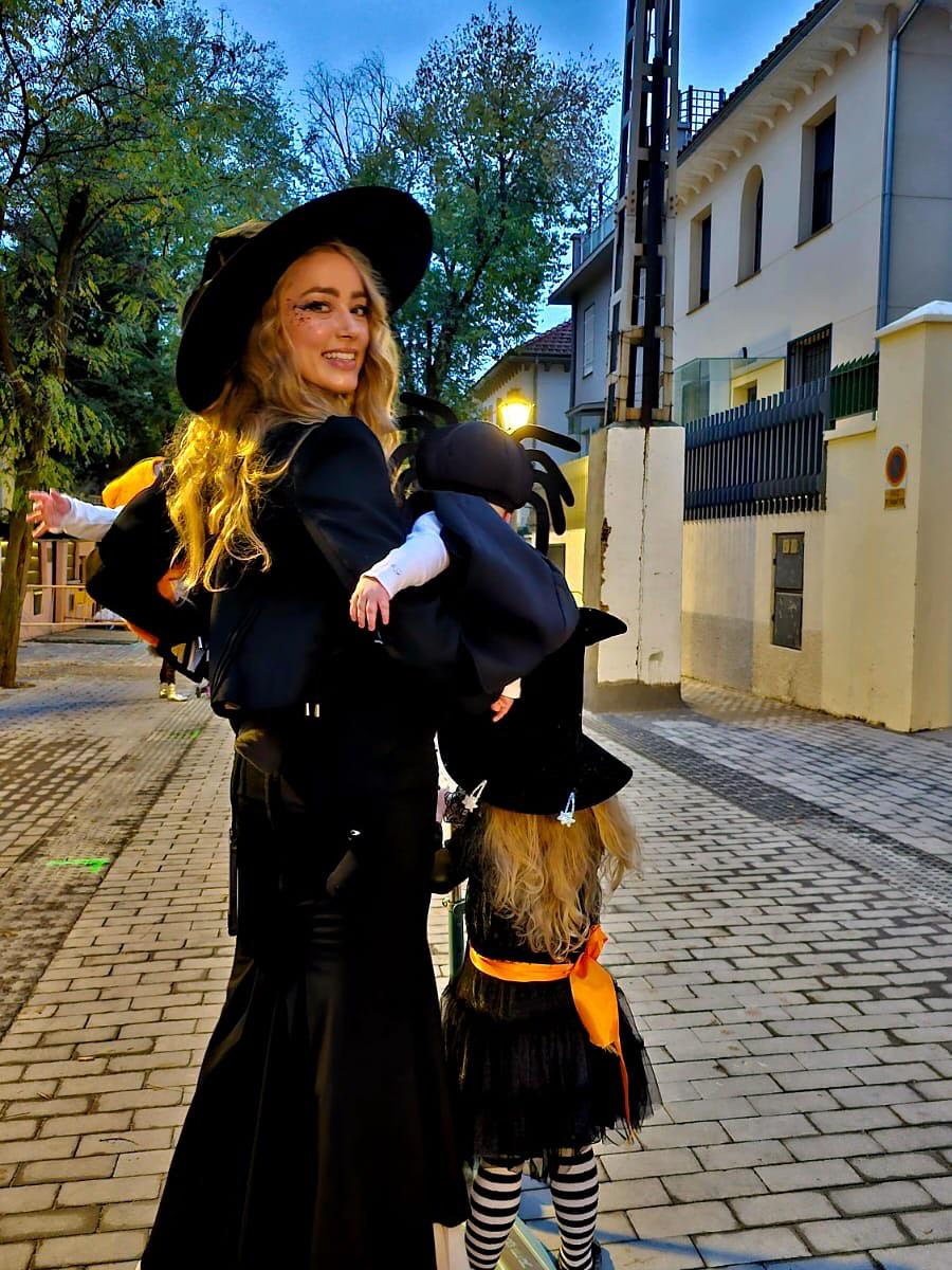 Эмбер Херд с детьми