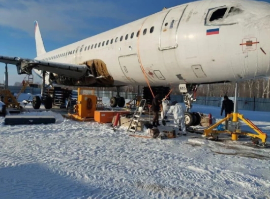 Авиакомпания «Уральские авиалинии»