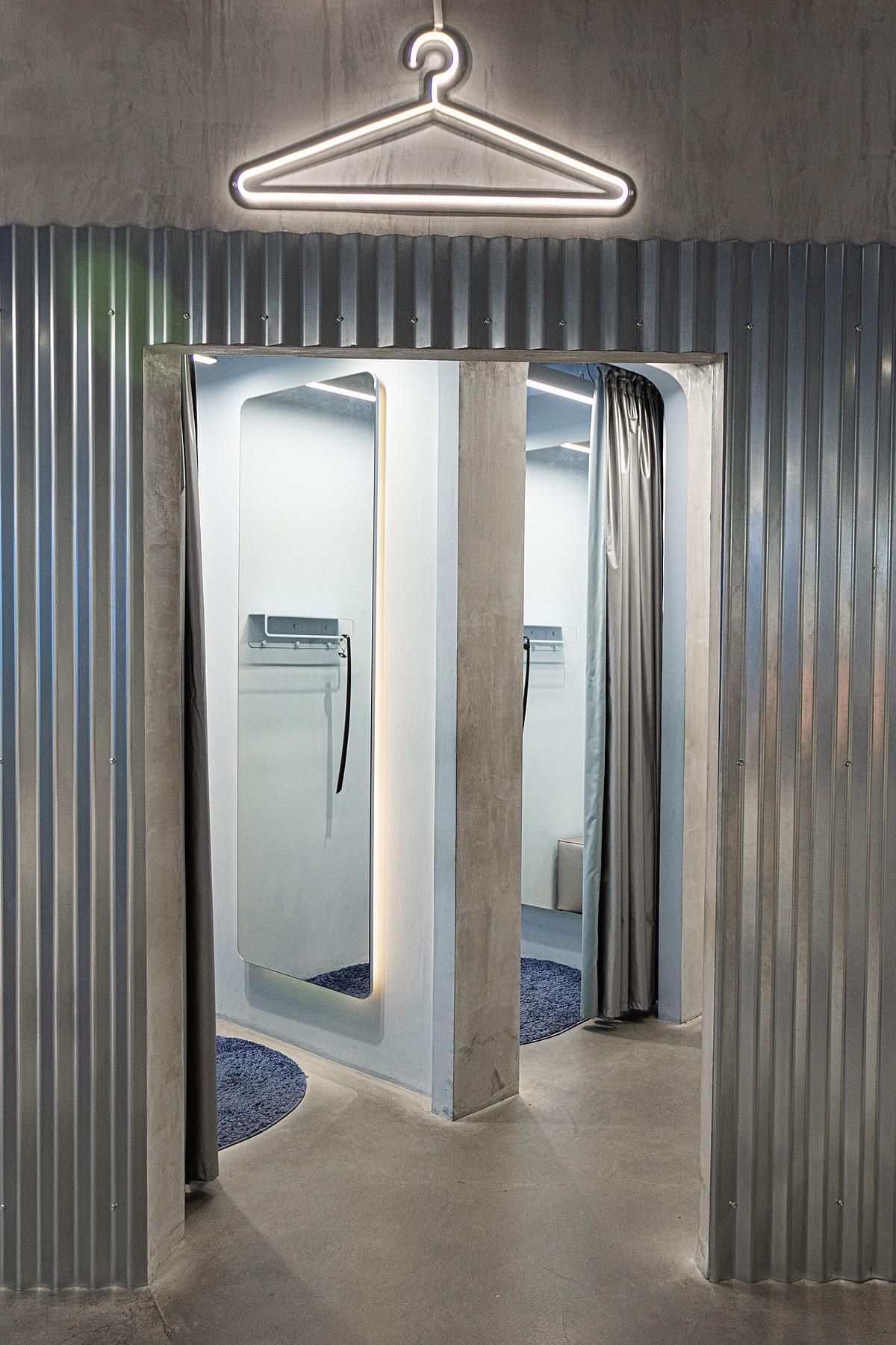 Универмаг Trend Island в ТРЦ &laquo;Европейский&raquo;