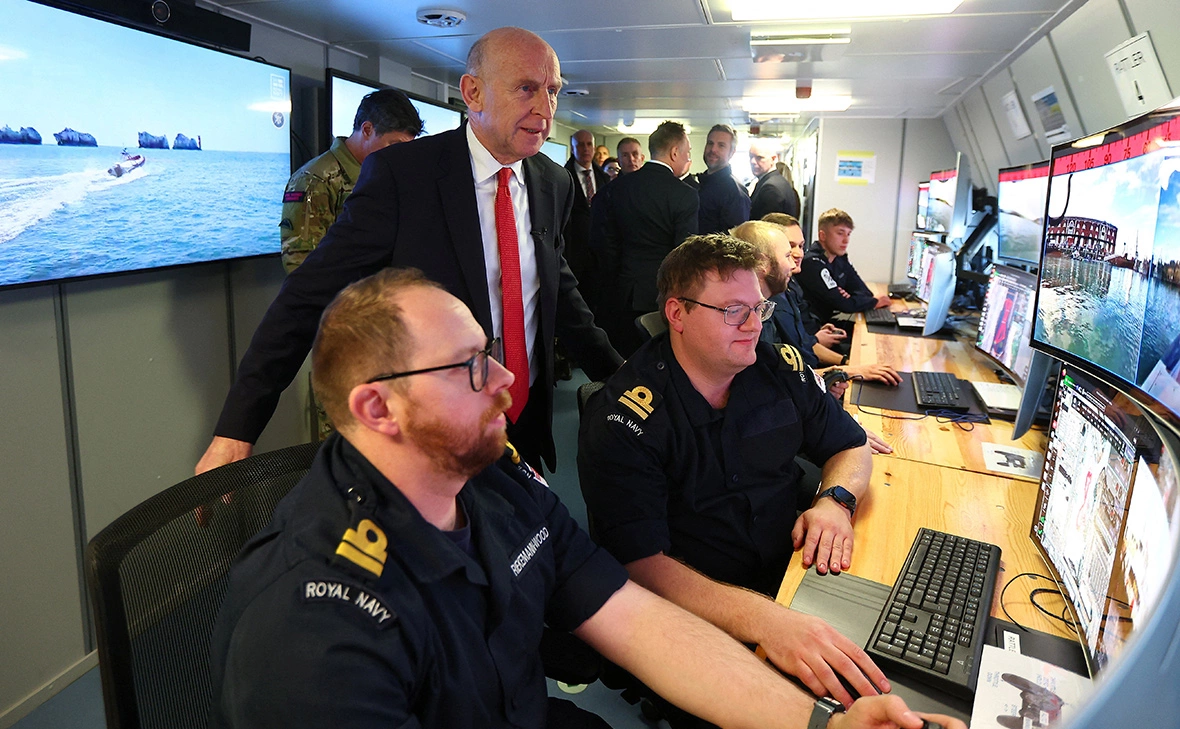 Peter Nicholls / Reuters