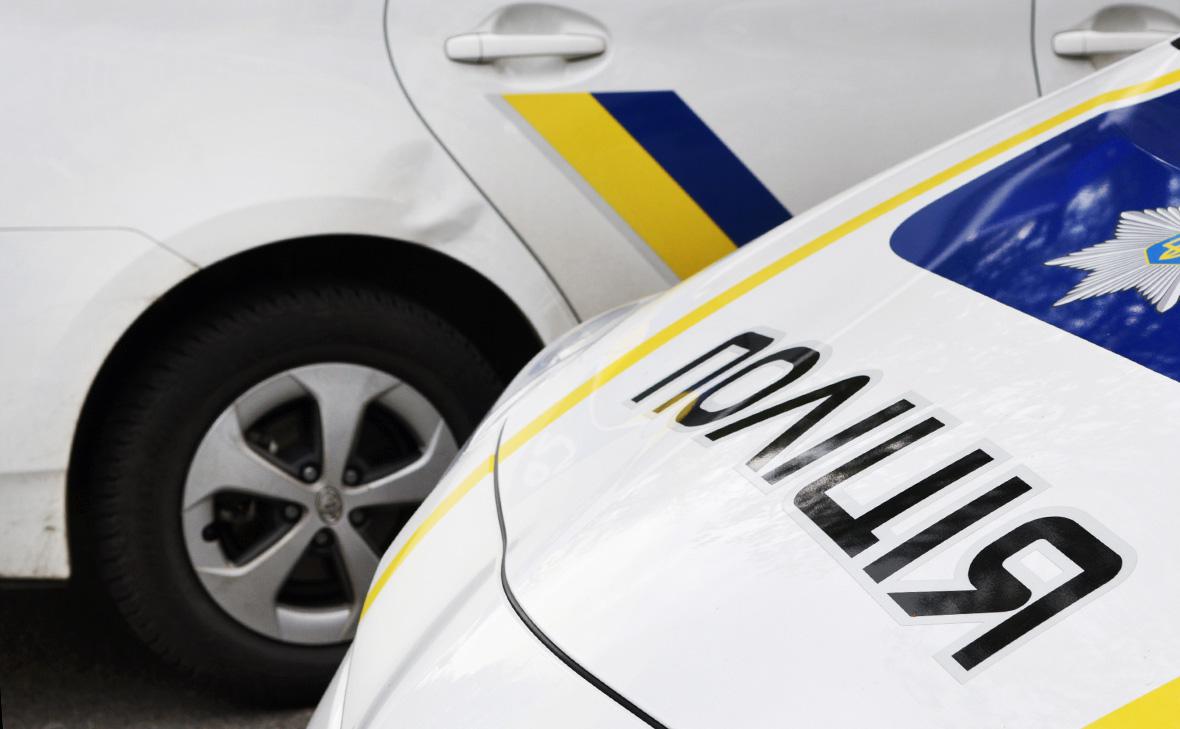 V Kijevu eksplodiralo vozilo, več oseb ranjenih