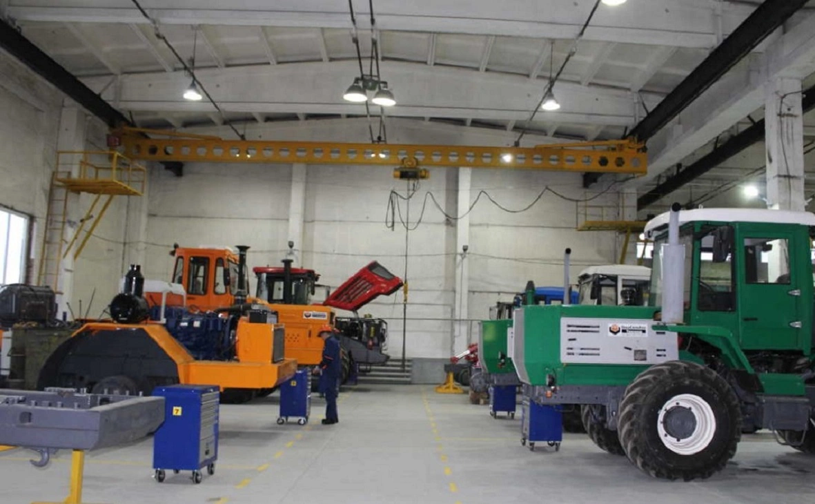 «Башсельхозтехника»